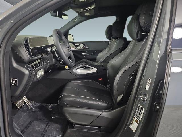 new 2025 Mercedes-Benz GLS 580 car, priced at $126,955