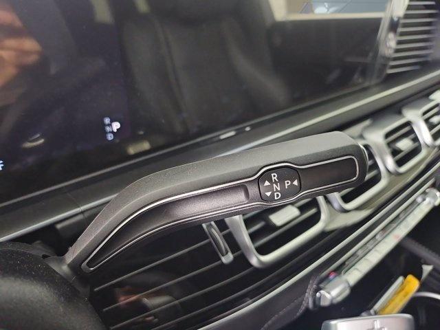 new 2025 Mercedes-Benz GLS 580 car, priced at $126,955