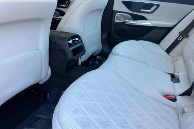 new 2025 Mercedes-Benz E-Class car, priced at $78,775