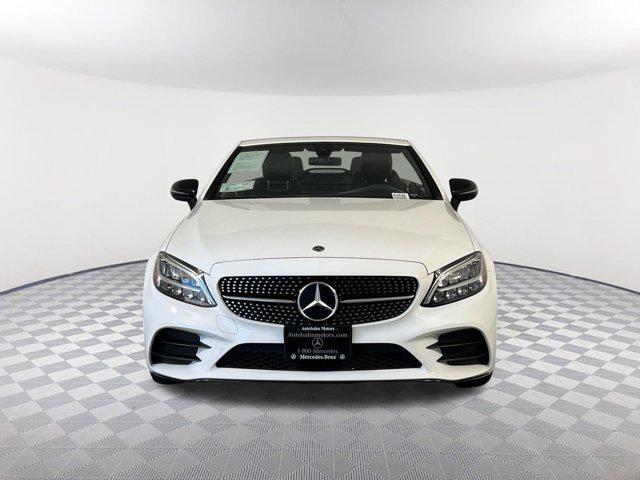 used 2019 Mercedes-Benz C-Class car, priced at $27,998