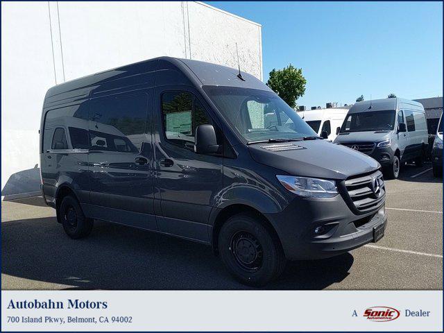 new 2024 Mercedes-Benz Sprinter 2500 car, priced at $65,133