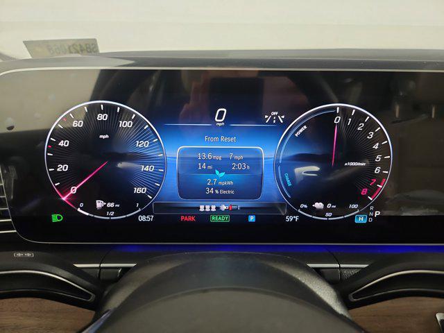 new 2025 Mercedes-Benz GLE 450e car, priced at $76,475