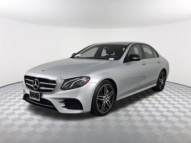 used 2019 Mercedes-Benz E-Class car, priced at $27,999