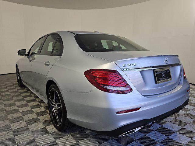 used 2019 Mercedes-Benz E-Class car, priced at $27,999