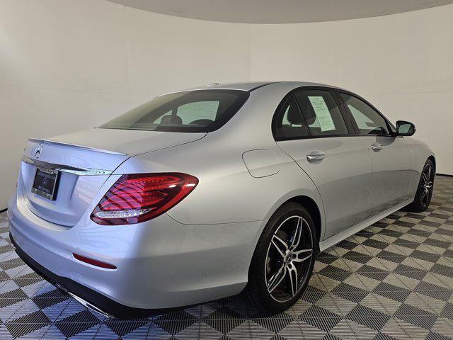used 2019 Mercedes-Benz E-Class car, priced at $27,999