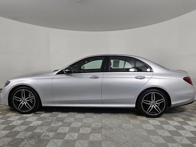 used 2019 Mercedes-Benz E-Class car, priced at $27,999
