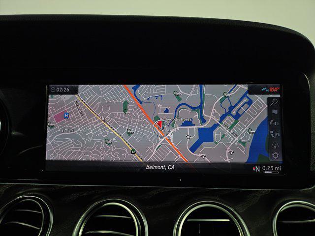 used 2019 Mercedes-Benz E-Class car, priced at $27,999