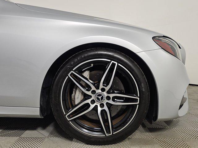 used 2019 Mercedes-Benz E-Class car, priced at $27,999