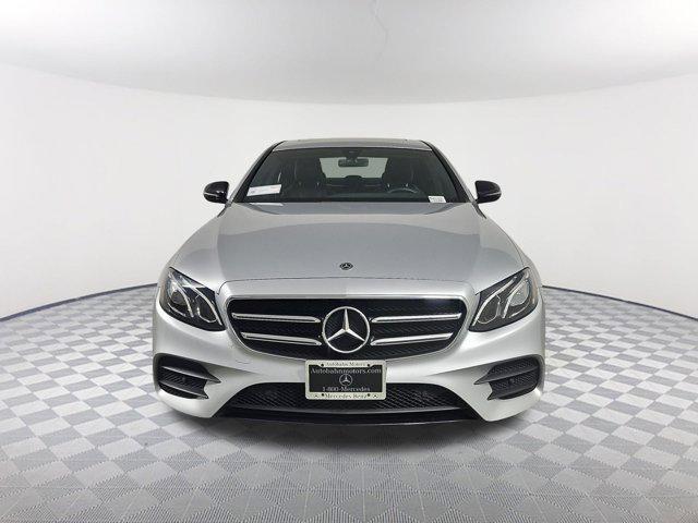 used 2019 Mercedes-Benz E-Class car, priced at $27,999