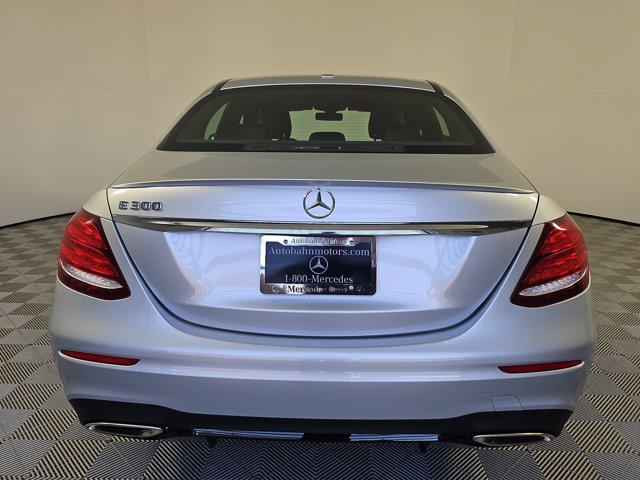 used 2019 Mercedes-Benz E-Class car, priced at $27,999