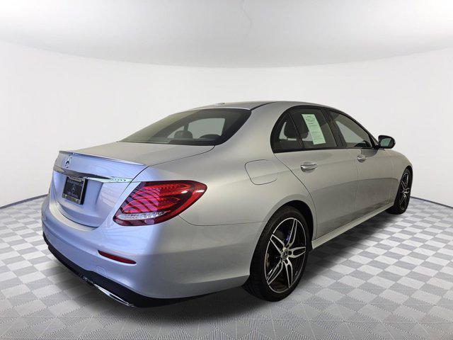used 2019 Mercedes-Benz E-Class car, priced at $27,999