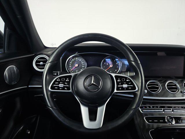 used 2019 Mercedes-Benz E-Class car, priced at $27,999