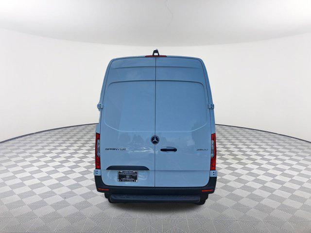 new 2025 Mercedes-Benz Sprinter 2500 car, priced at $67,846