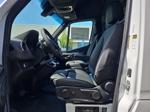 new 2025 Mercedes-Benz Sprinter 2500 car, priced at $67,846
