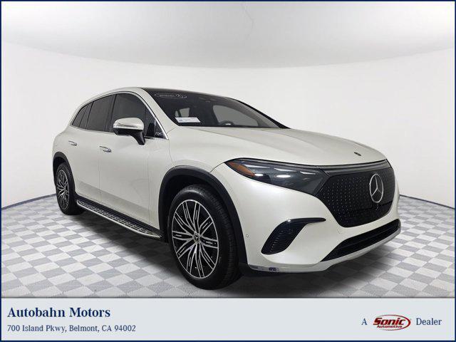 used 2023 Mercedes-Benz EQS 450 car, priced at $41,996