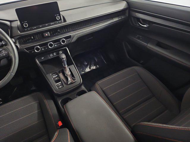 used 2023 Honda CR-V Hybrid car, priced at $33,999