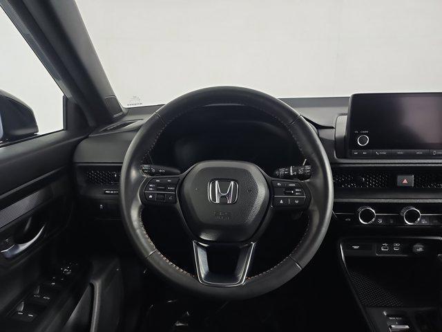 used 2023 Honda CR-V Hybrid car, priced at $33,999