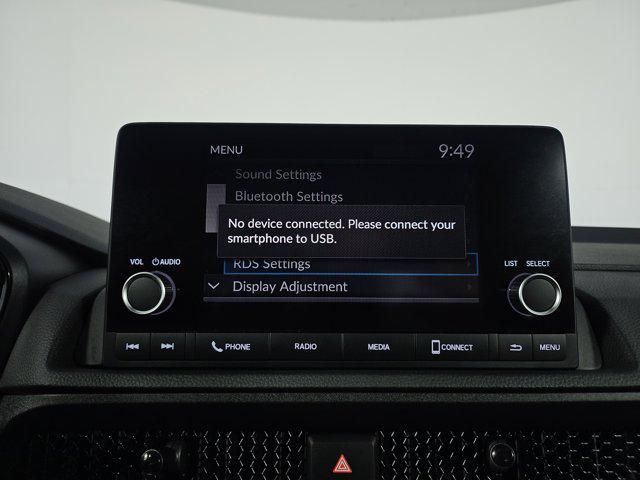 used 2023 Honda CR-V Hybrid car, priced at $33,999