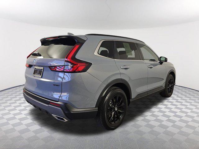 used 2023 Honda CR-V Hybrid car, priced at $33,999