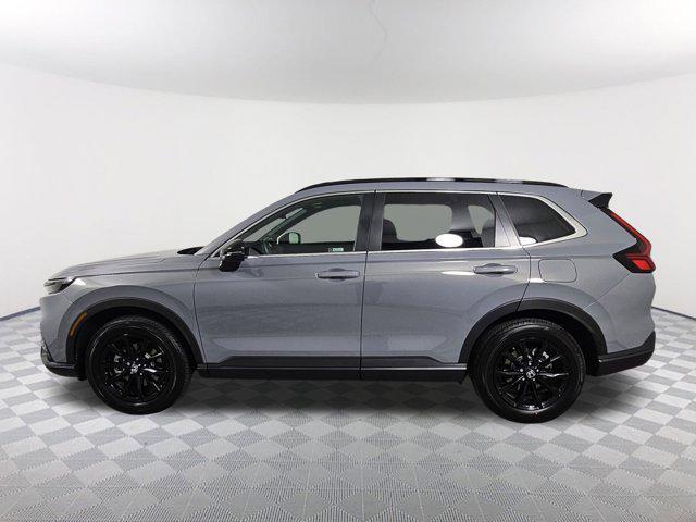 used 2023 Honda CR-V Hybrid car, priced at $33,999