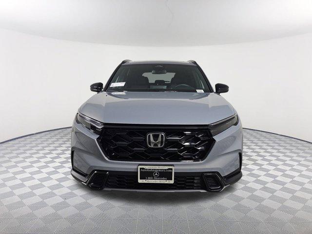 used 2023 Honda CR-V Hybrid car, priced at $33,999