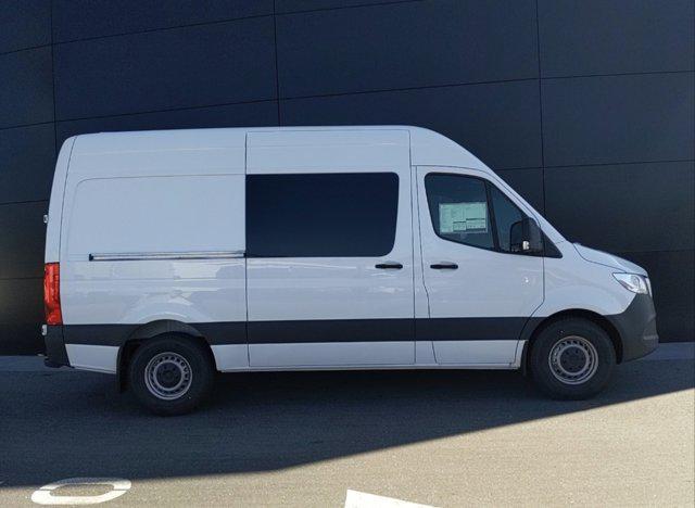 new 2024 Mercedes-Benz Sprinter 2500 car, priced at $65,224