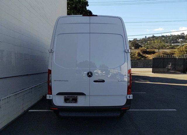 new 2024 Mercedes-Benz Sprinter 2500 car, priced at $65,224