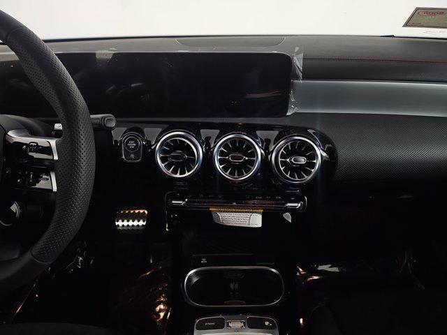 new 2025 Mercedes-Benz AMG CLA 35 car, priced at $57,285