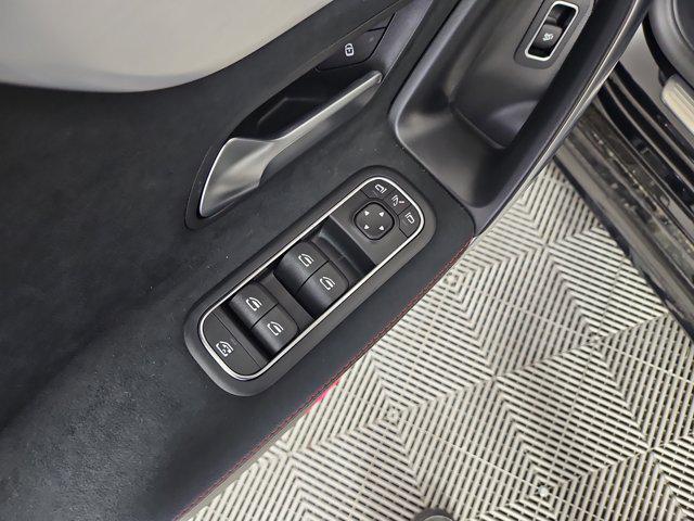 new 2025 Mercedes-Benz AMG CLA 35 car, priced at $57,285