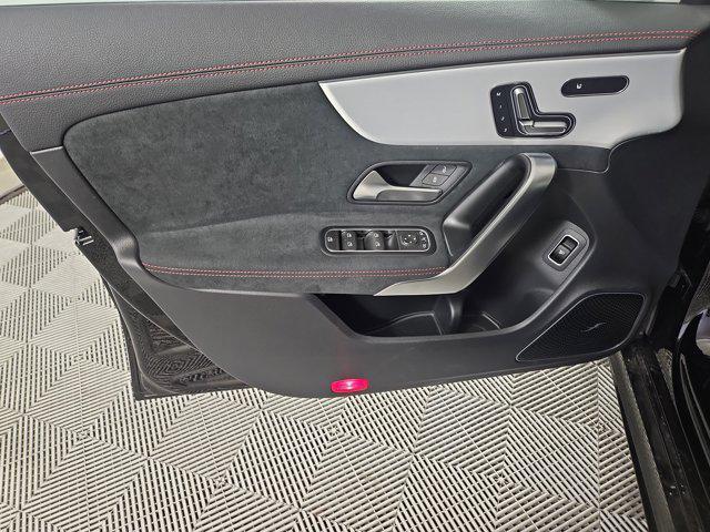 new 2025 Mercedes-Benz AMG CLA 35 car, priced at $57,285