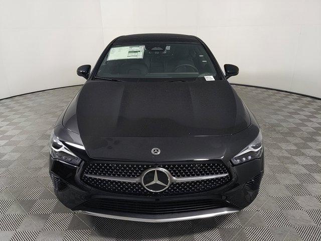 new 2025 Mercedes-Benz CLA 250 car, priced at $46,395