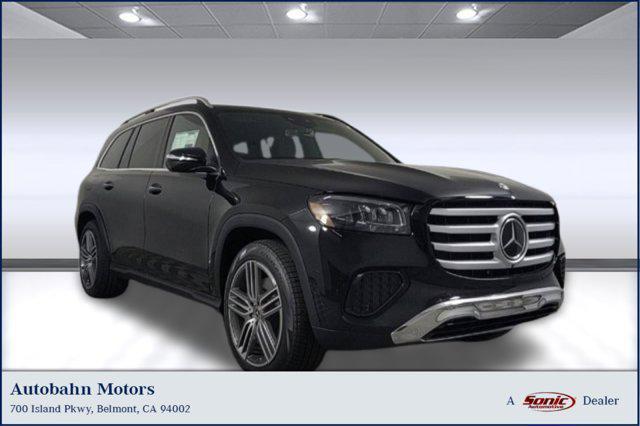 new 2025 Mercedes-Benz GLS 450 car, priced at $96,310