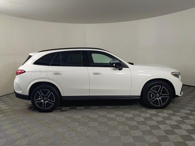 used 2024 Mercedes-Benz GLC 300 car, priced at $44,998