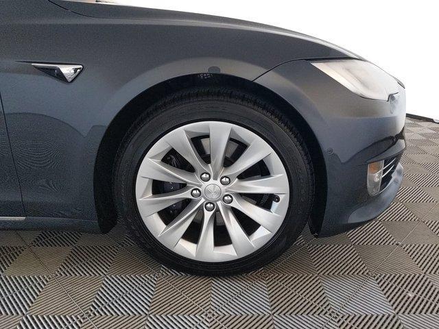 used 2018 Tesla Model S car, priced at $23,998