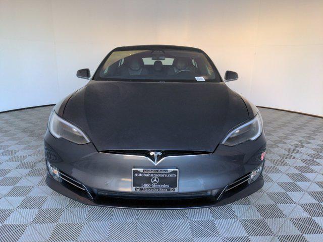 used 2018 Tesla Model S car, priced at $23,998