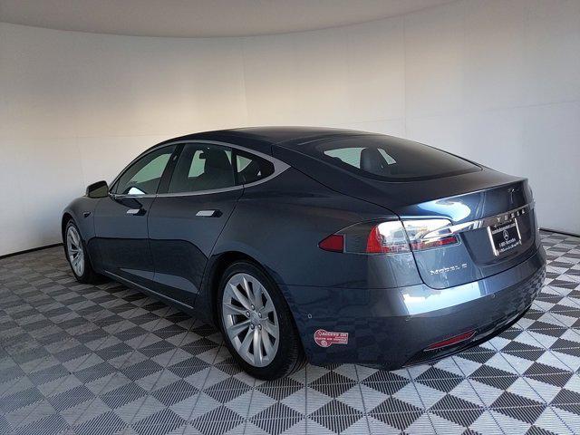 used 2018 Tesla Model S car, priced at $23,998