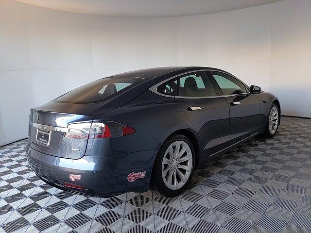 used 2018 Tesla Model S car, priced at $23,998