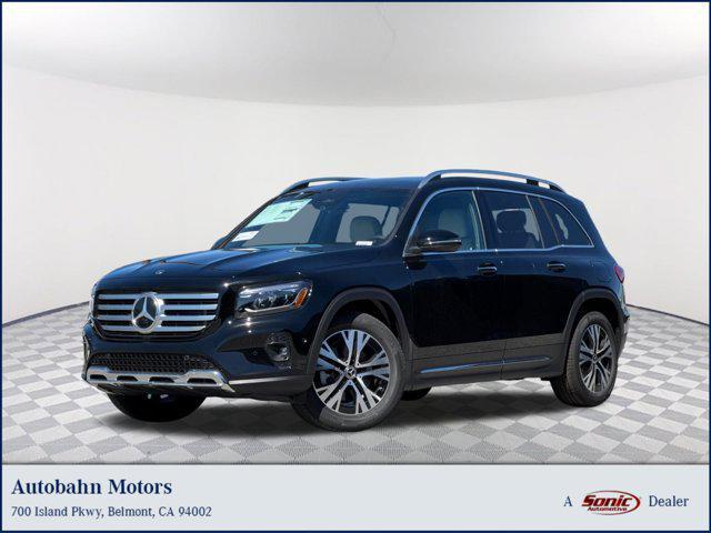 new 2026 Mercedes-Benz GLB 250 car, priced at $50,070