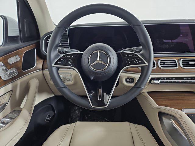 new 2025 Mercedes-Benz GLE 350 car, priced at $75,695