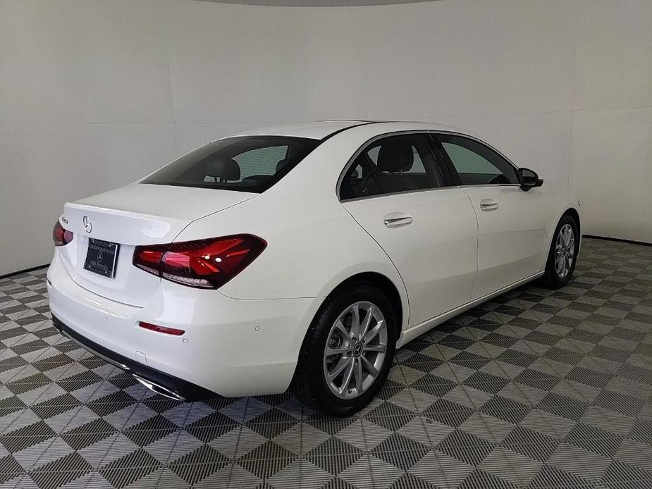 used 2022 Mercedes-Benz A-Class car, priced at $31,388