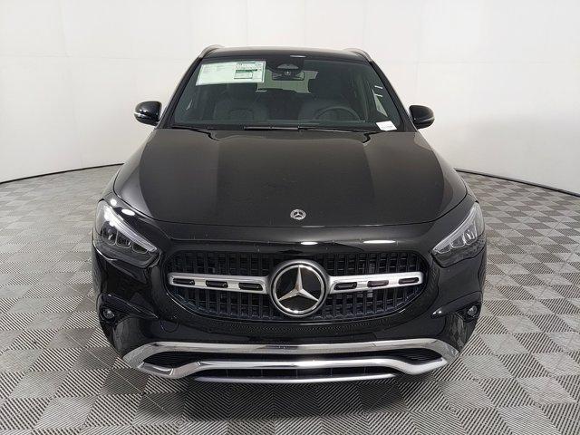 new 2025 Mercedes-Benz GLA 250 car, priced at $48,495