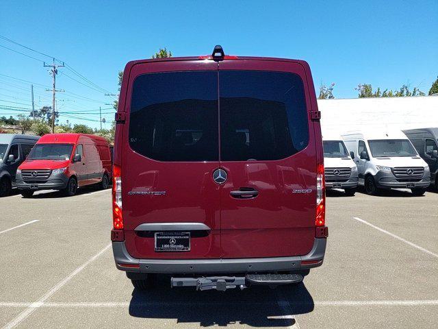 new 2024 Mercedes-Benz Sprinter 2500 car, priced at $63,033