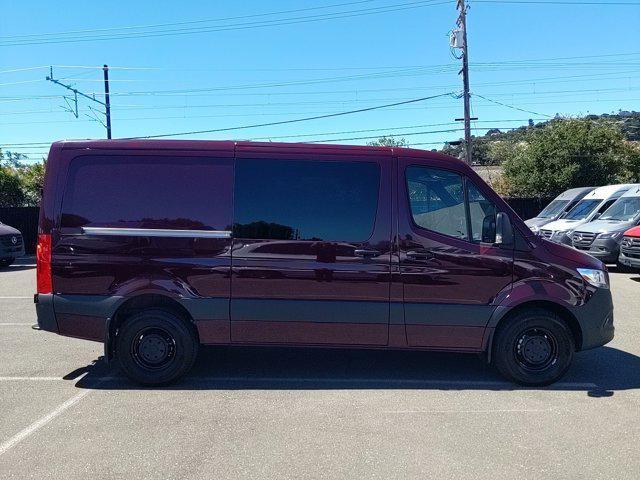 new 2024 Mercedes-Benz Sprinter 2500 car, priced at $63,033