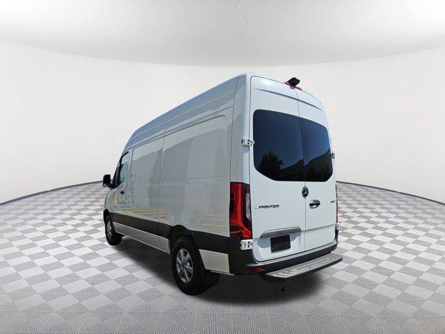 new 2024 Mercedes-Benz Sprinter 2500 car, priced at $74,027