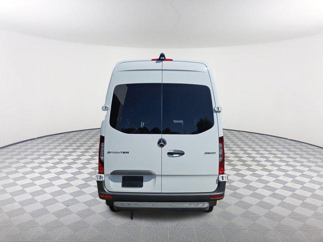 new 2024 Mercedes-Benz Sprinter 2500 car, priced at $74,027