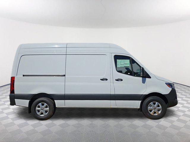 new 2024 Mercedes-Benz Sprinter 2500 car, priced at $74,027