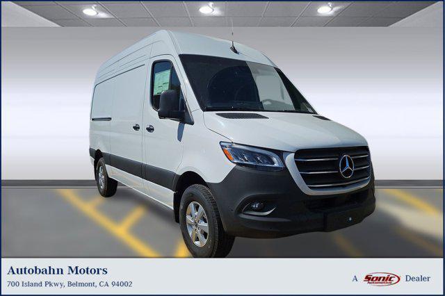 new 2024 Mercedes-Benz Sprinter 2500 car, priced at $74,027