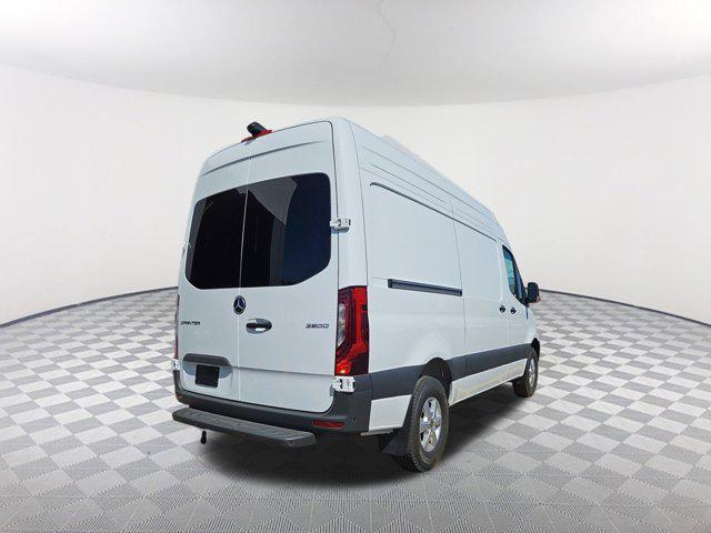 new 2024 Mercedes-Benz Sprinter 2500 car, priced at $74,027