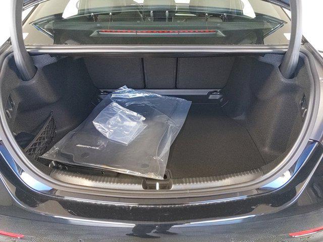new 2025 Mercedes-Benz AMG C 43 car, priced at $66,305