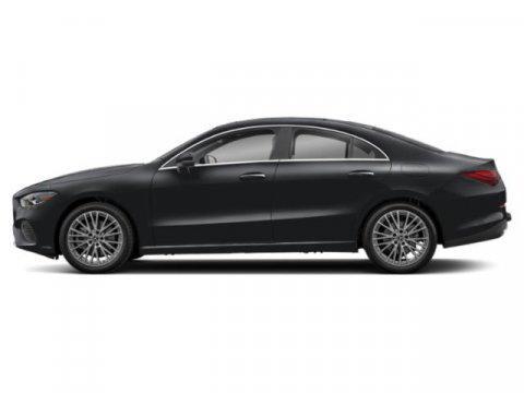 new 2025 Mercedes-Benz CLA 250 car, priced at $46,245